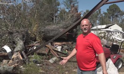 Fema Assisting Hurricane Survivors In Georgia