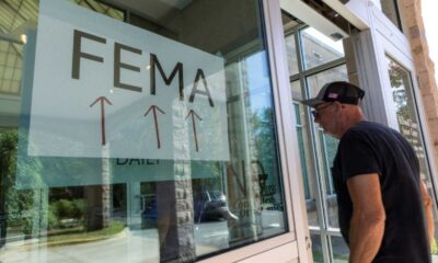 Fema Hurricane Relief Efforts