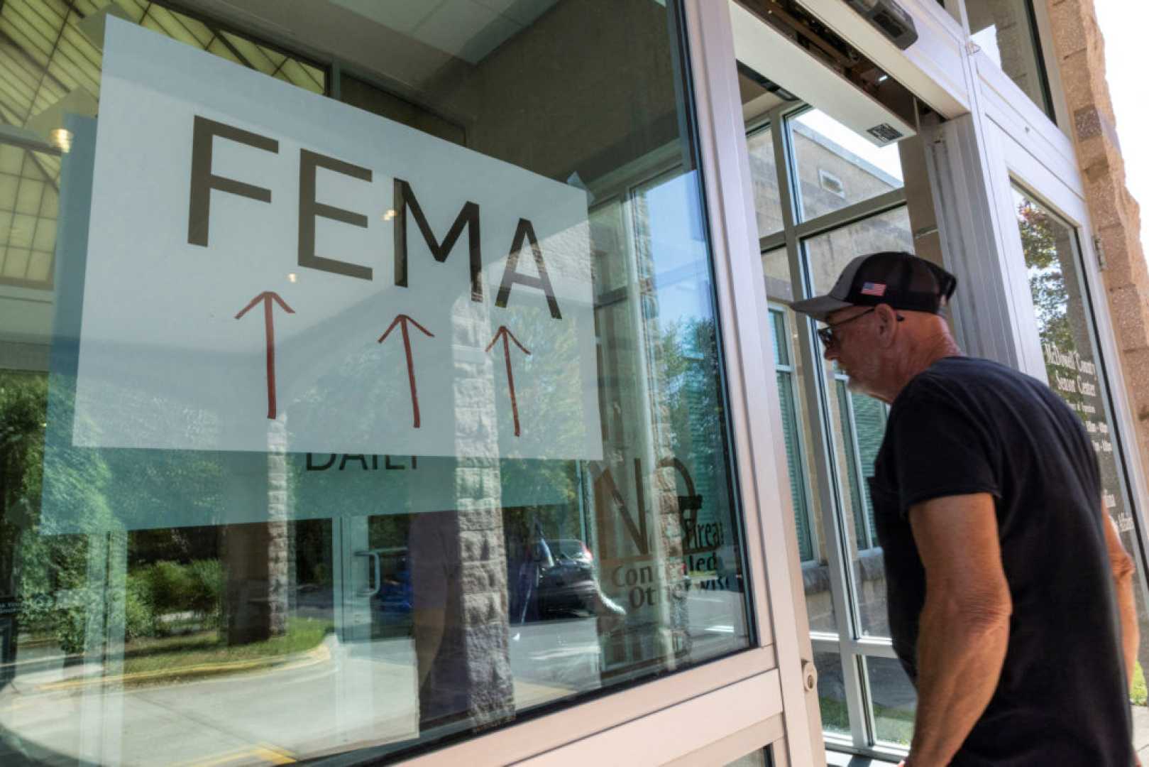 Fema Hurricane Relief Efforts