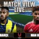 Fenerbahçe Vs Manchester United Europa League Match