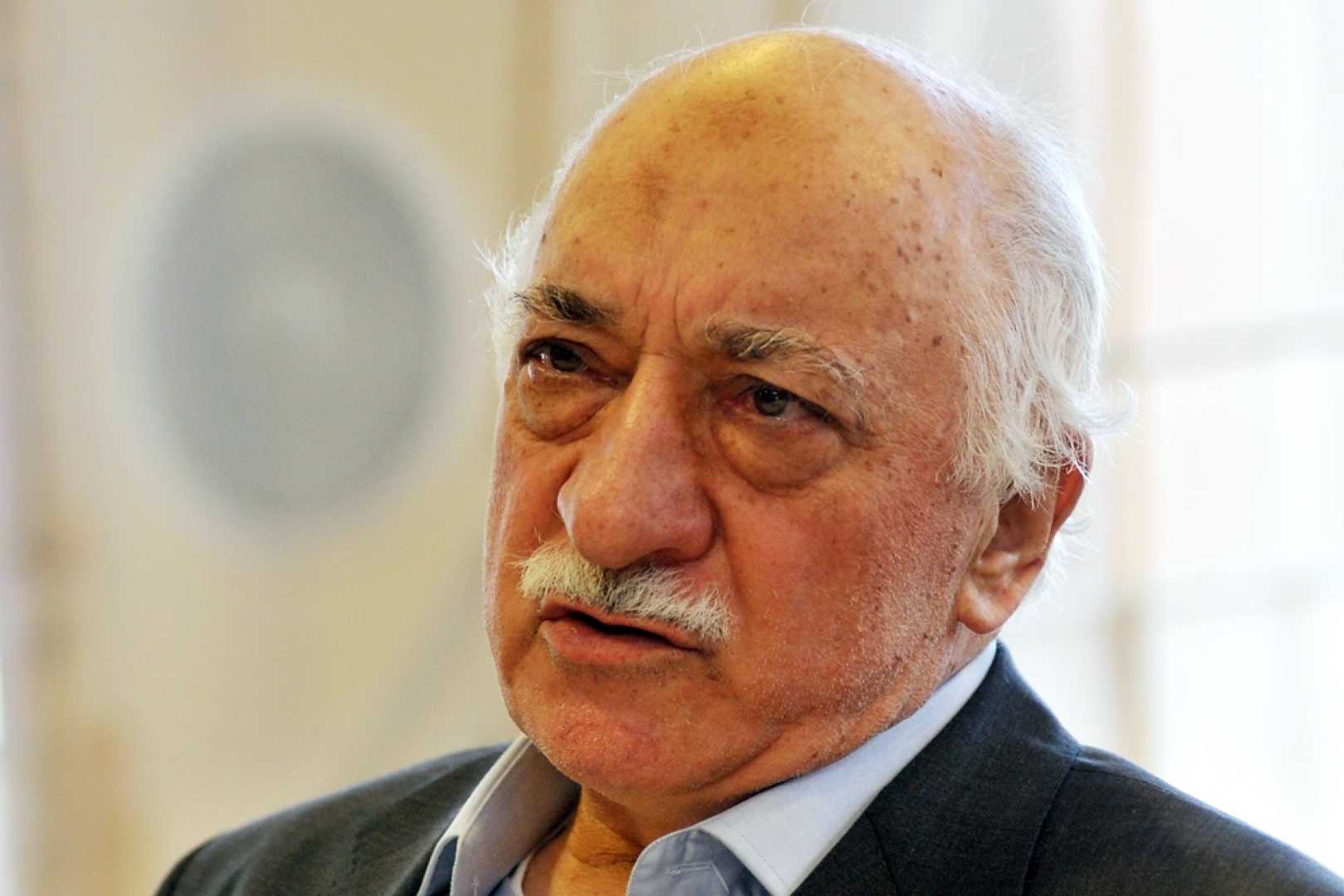 Fethullah Gulen Turkey Crackdown