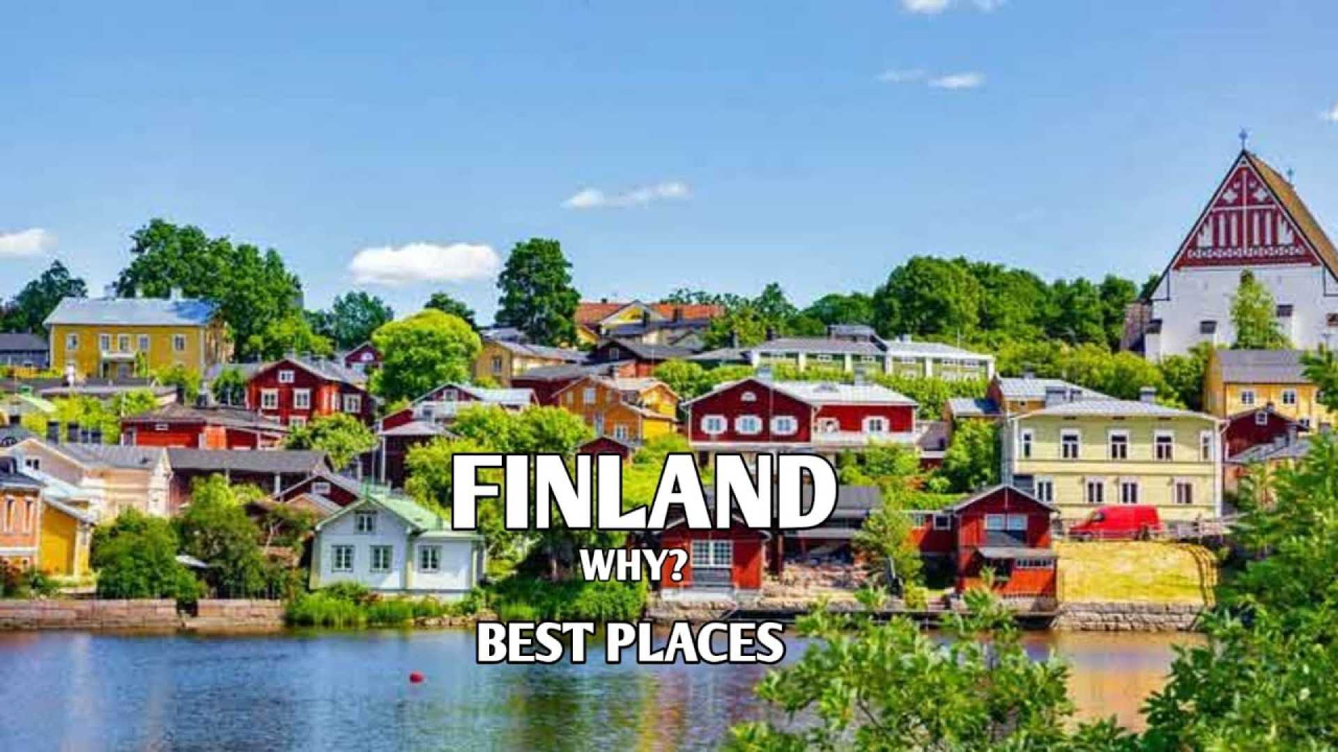 Finland Travel Experiences