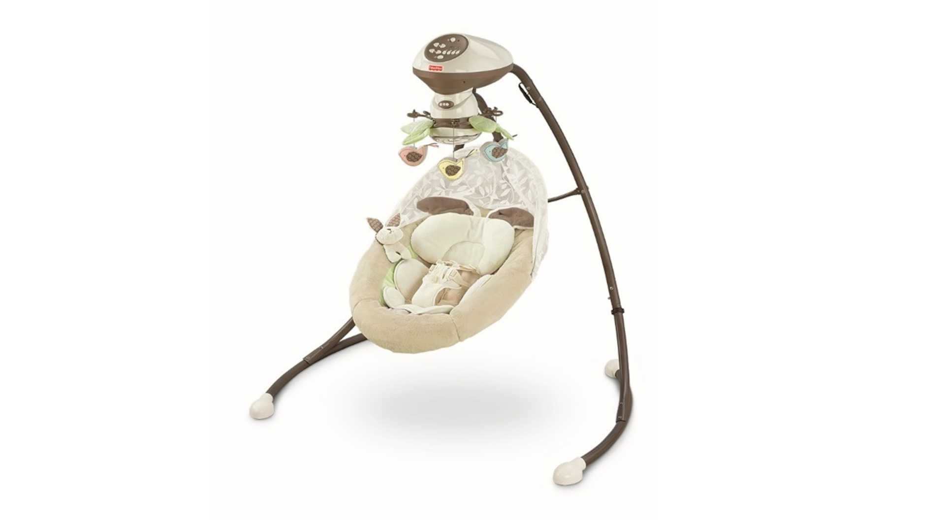 Fisher Price Snuga Swings Recall