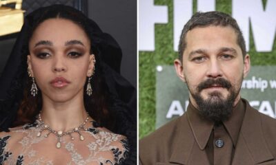 Fka Twigs And Shia Labeouf Relationship Abuse