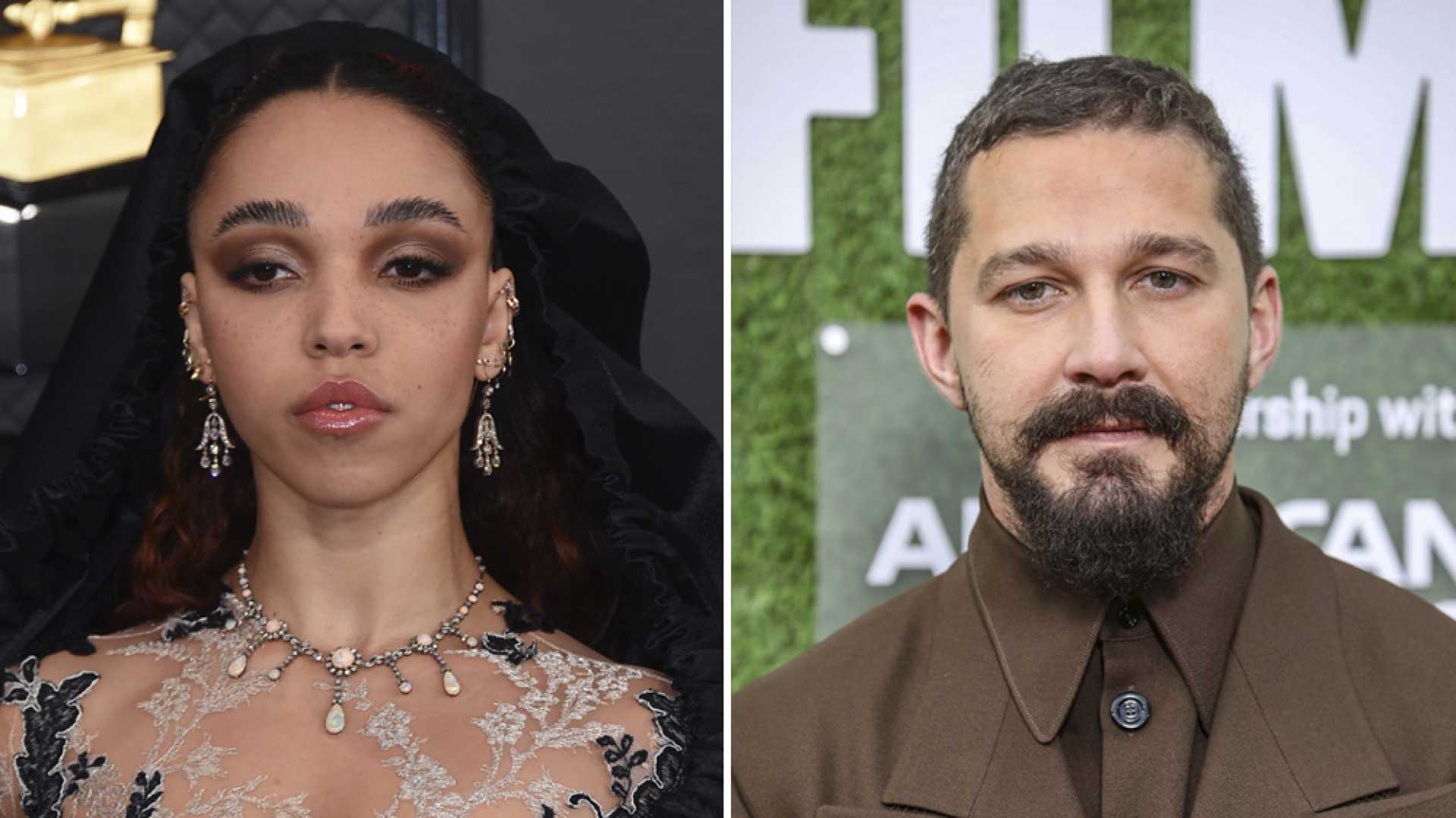 Fka Twigs And Shia Labeouf Relationship Abuse