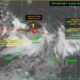 Flash Flood Warning Map Saipan Tinian