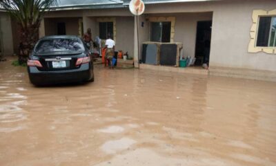 Flooding In Benue State Nigeria October 2024