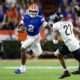 Florida Gators Vs Kentucky Wildcats Football