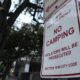 Florida Homelessness Camping Ban