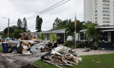 Florida Hurricane Milton Preparation