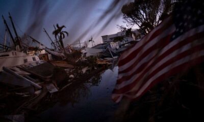 Florida Hurricane Recovery Efforts