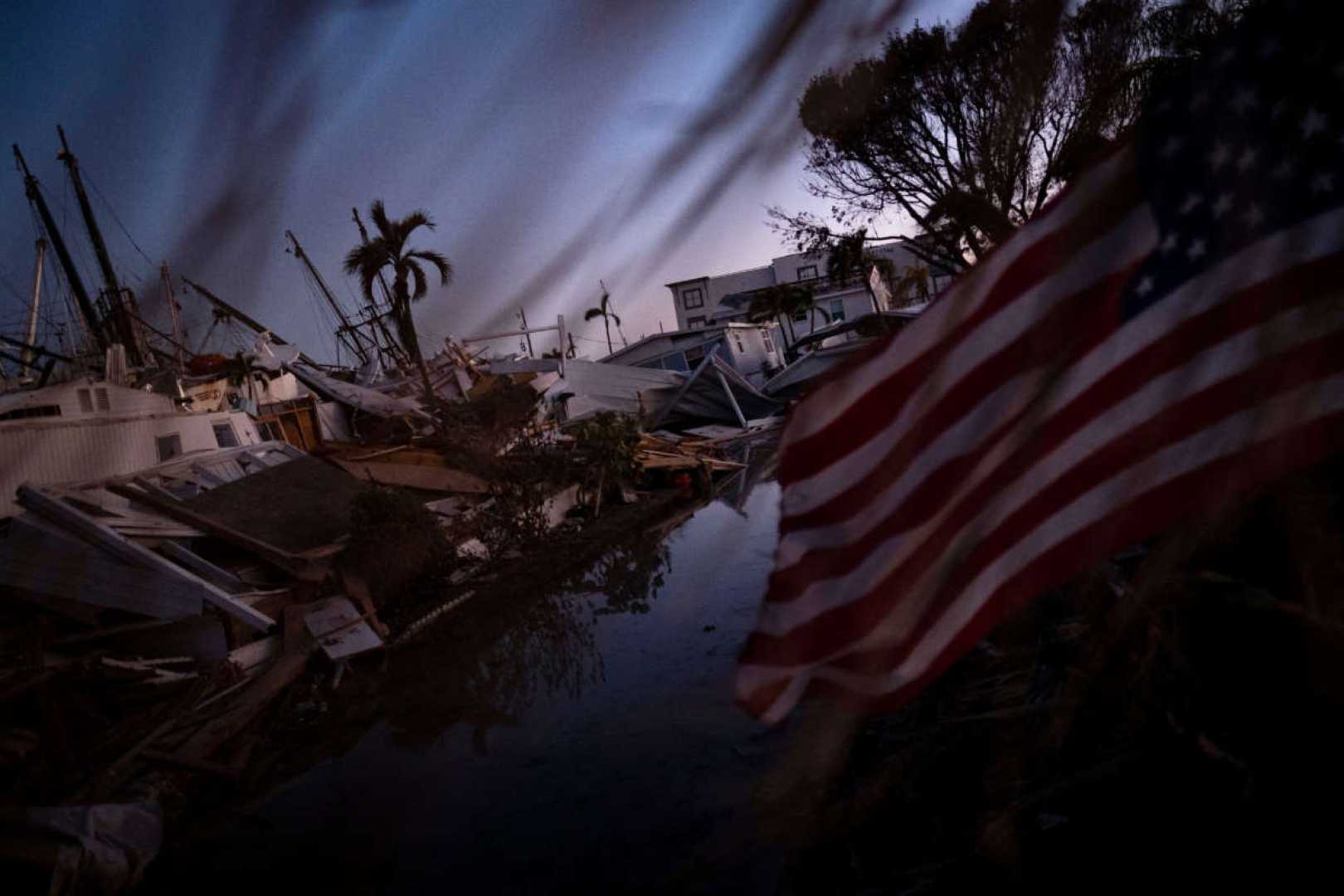 Florida Hurricane Recovery Efforts