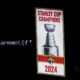 Florida Panthers Stanley Cup Banner Raising 2024