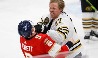 Florida Panthers Vs Boston Bruins October 2024