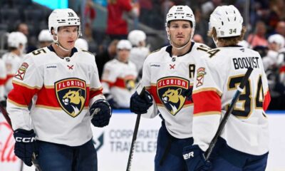 Florida Panthers Vs Buffalo Sabres Hockey Game