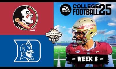 Florida State Vs Duke Football 2024