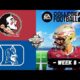 Florida State Vs Duke Football 2024