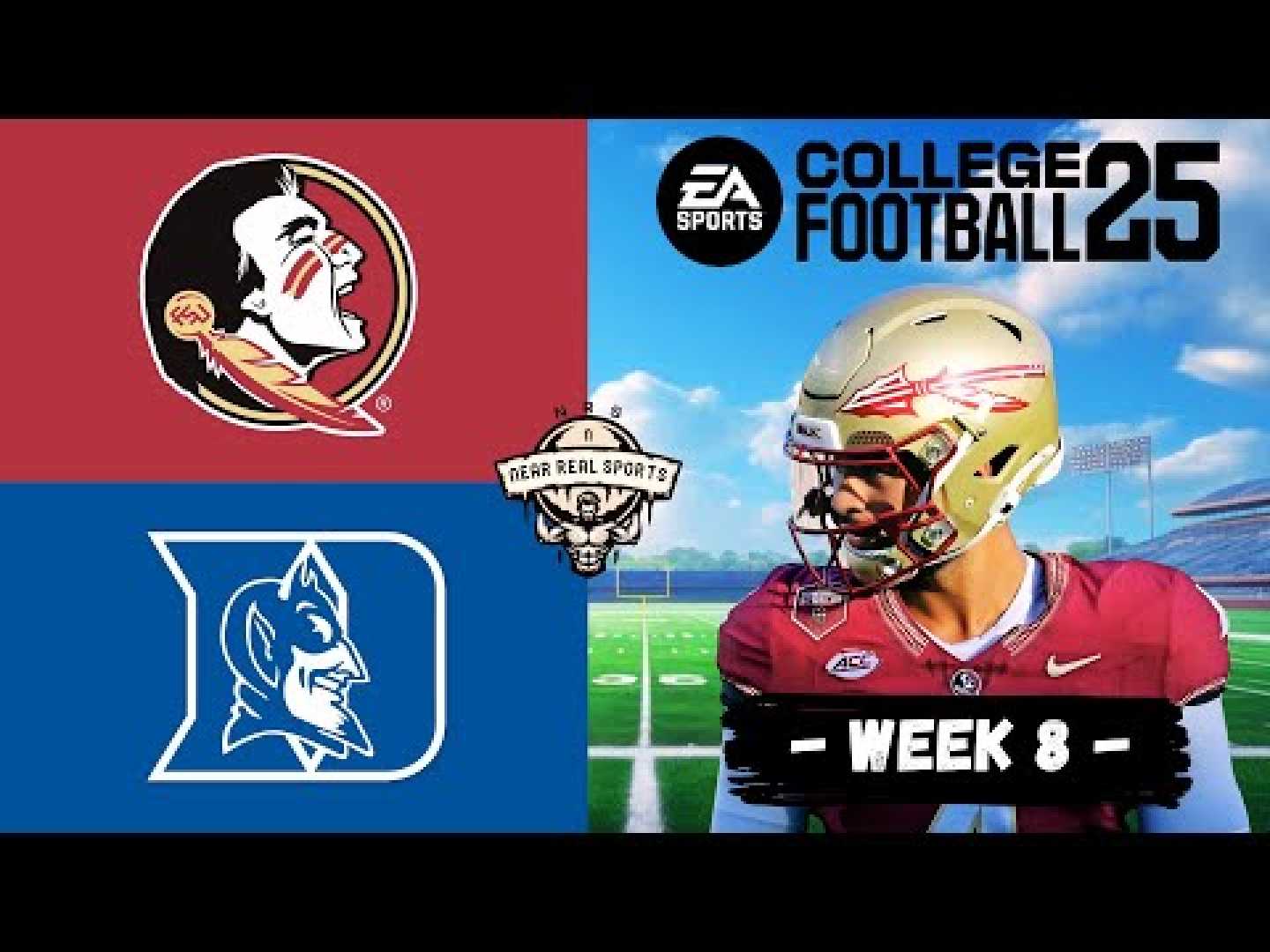 Florida State Vs Duke Football 2024