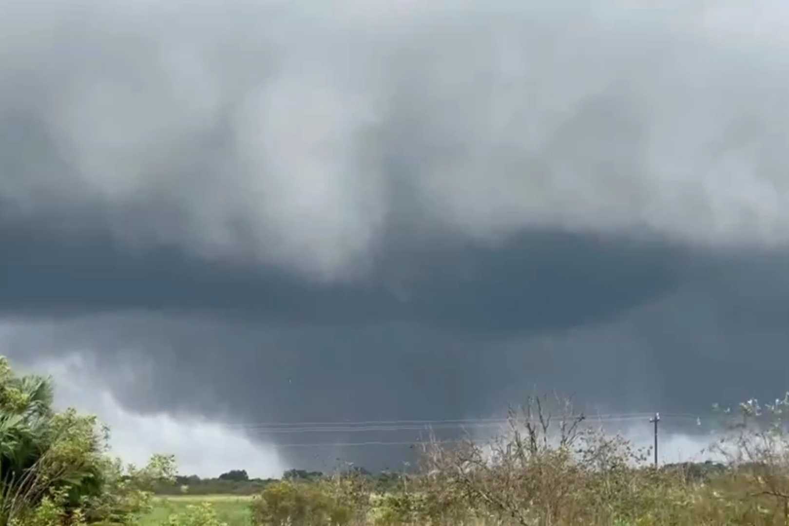 Florida Tornado Outbreak