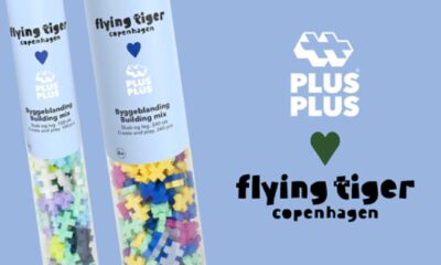 Flying Tiger Copenhagen Plus Plus Collaboration