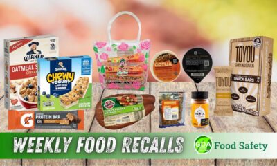 Food Recalls 2024