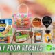 Food Recalls 2024