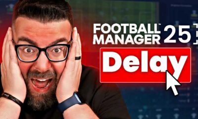 Football Manager 25 Game Delay