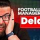 Football Manager 25 Game Delay