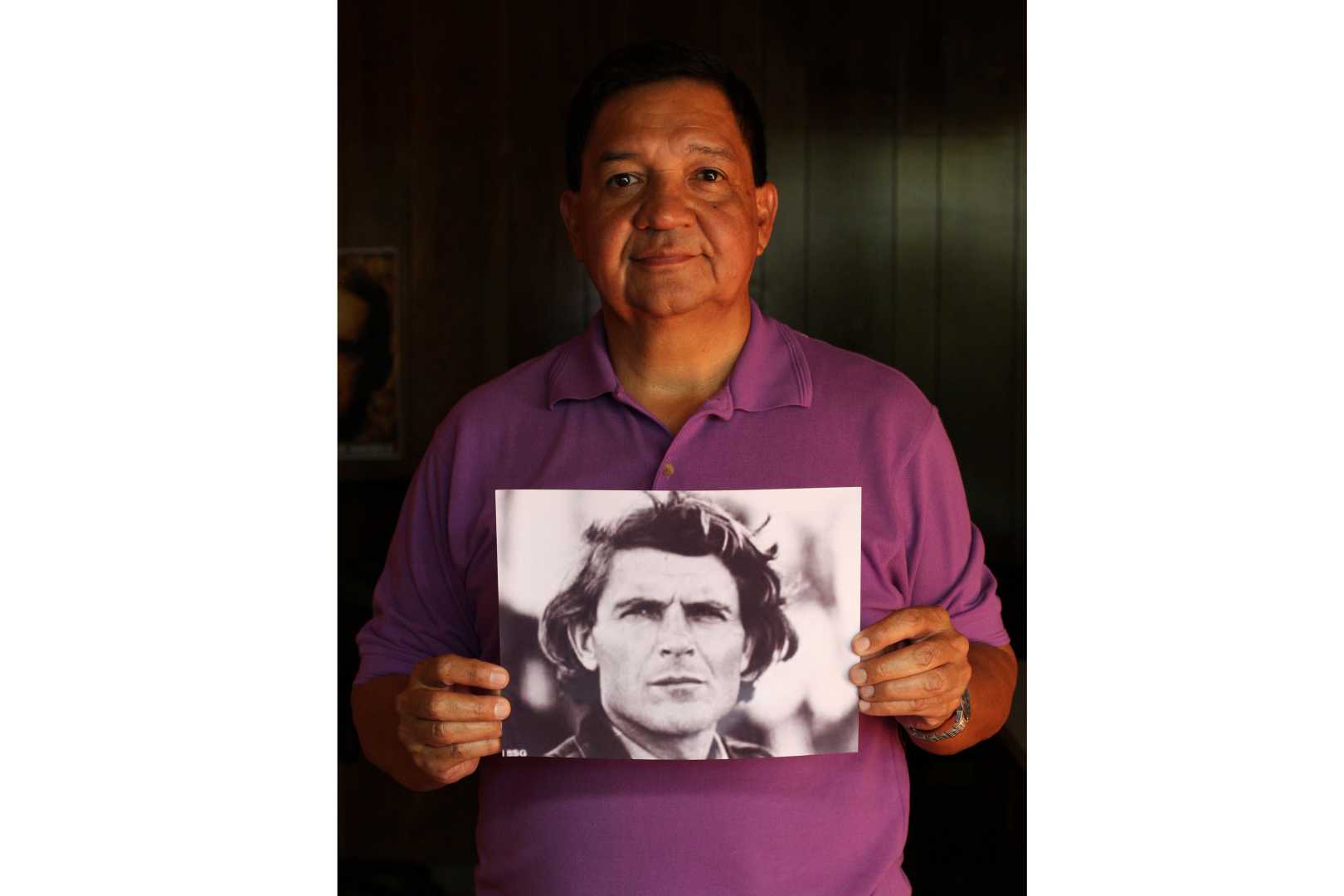 Former Salvadoran Colonel Mario Adalberto Reyes Mena