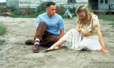 Forrest Gump Running Scene