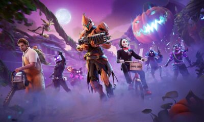 Fortnitemares 2024 Skins