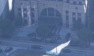 Four Seasons Hotel Midtown Atlanta Police Activity