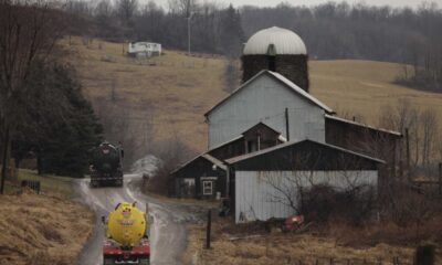 Fracking In Pennsylvania Dimock Water Contamination