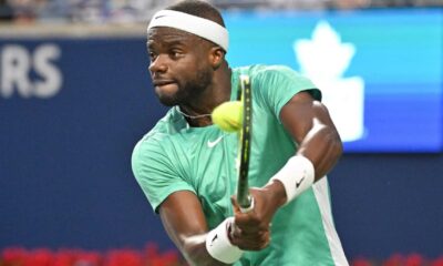 Frances Tiafoe 2024 Almaty Open