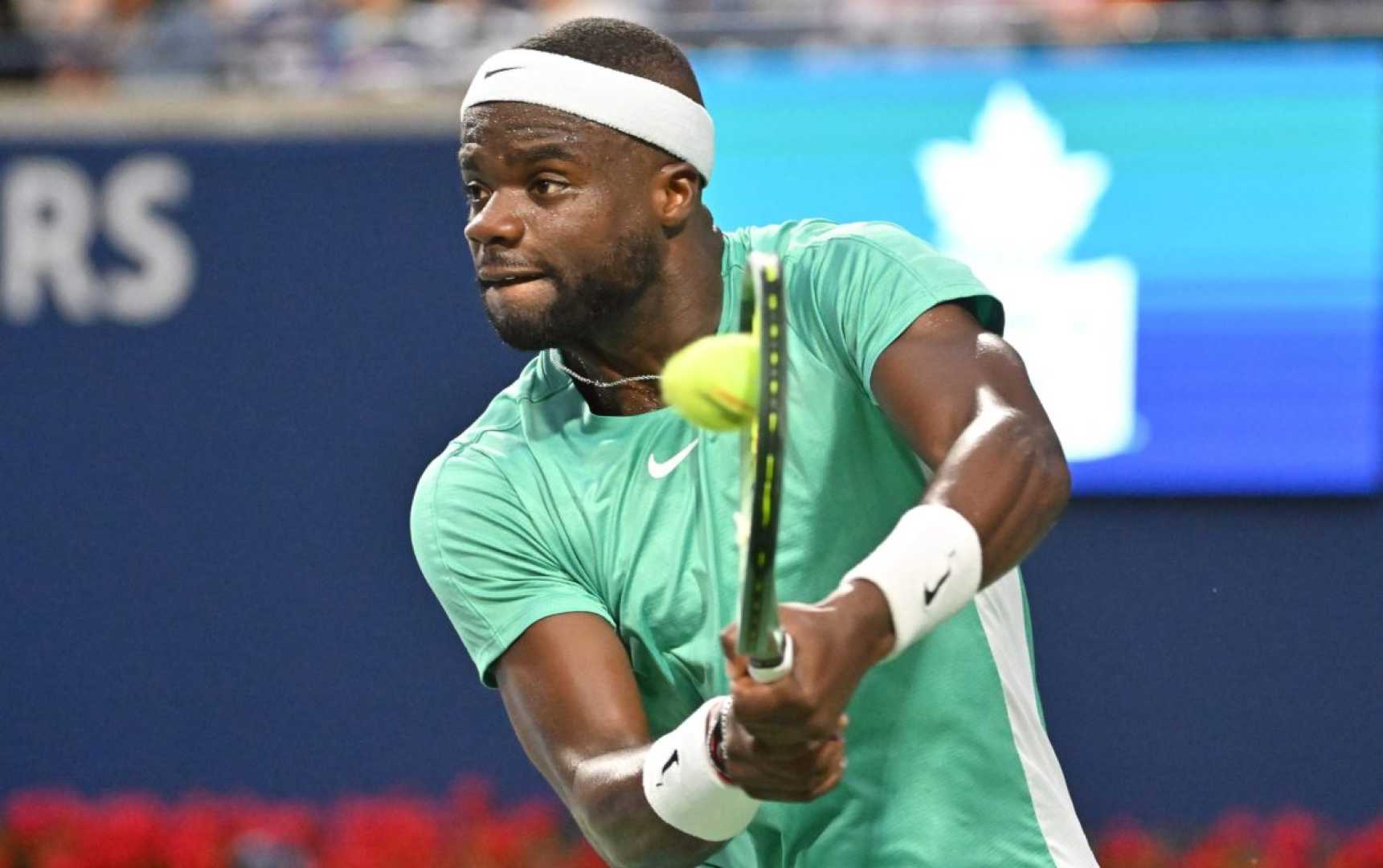 Frances Tiafoe 2024 Almaty Open