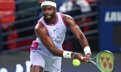 Frances Tiafoe Shanghai Masters