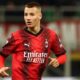 Francesco Camarda Ac Milan Champions League Debut