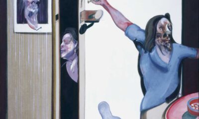 Francis Bacon Exhibition At National Portrait Gallery