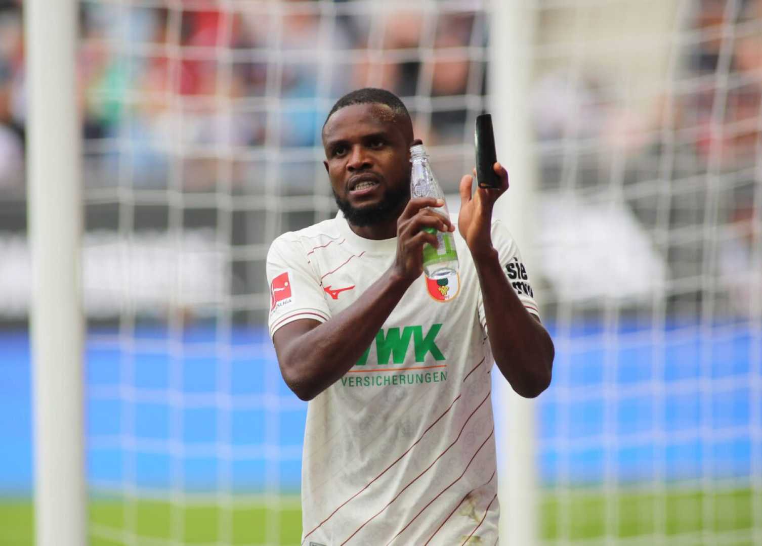 Frank Onyeka Fc Augsburg