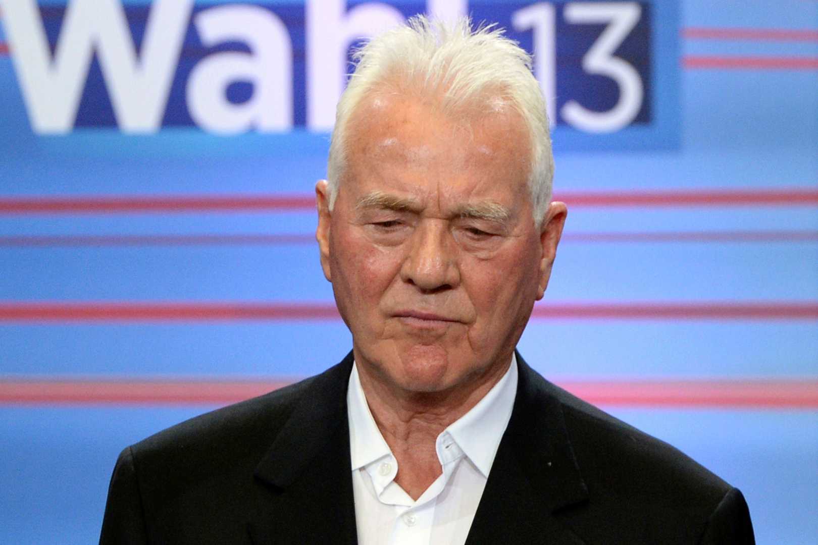 Frank Stronach Court Case