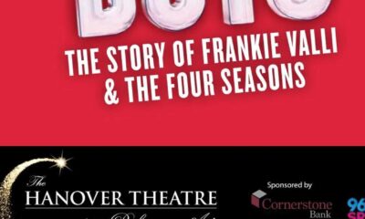 Frankie Valli Jersey Boys