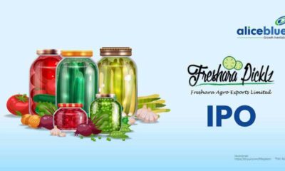 Freshara Agro Exports Ipo