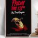 Friday The 13th The Final Chapter Movie Poster