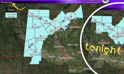 Frost Advisory Pennsylvania