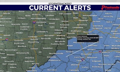 Frost Advisory Virginia West Virginia