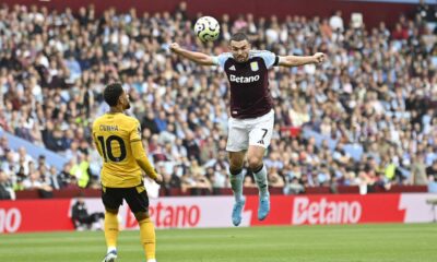 Fulham Vs Aston Villa Premier League