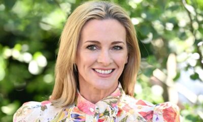 Gabby Logan Sports Broadcasting