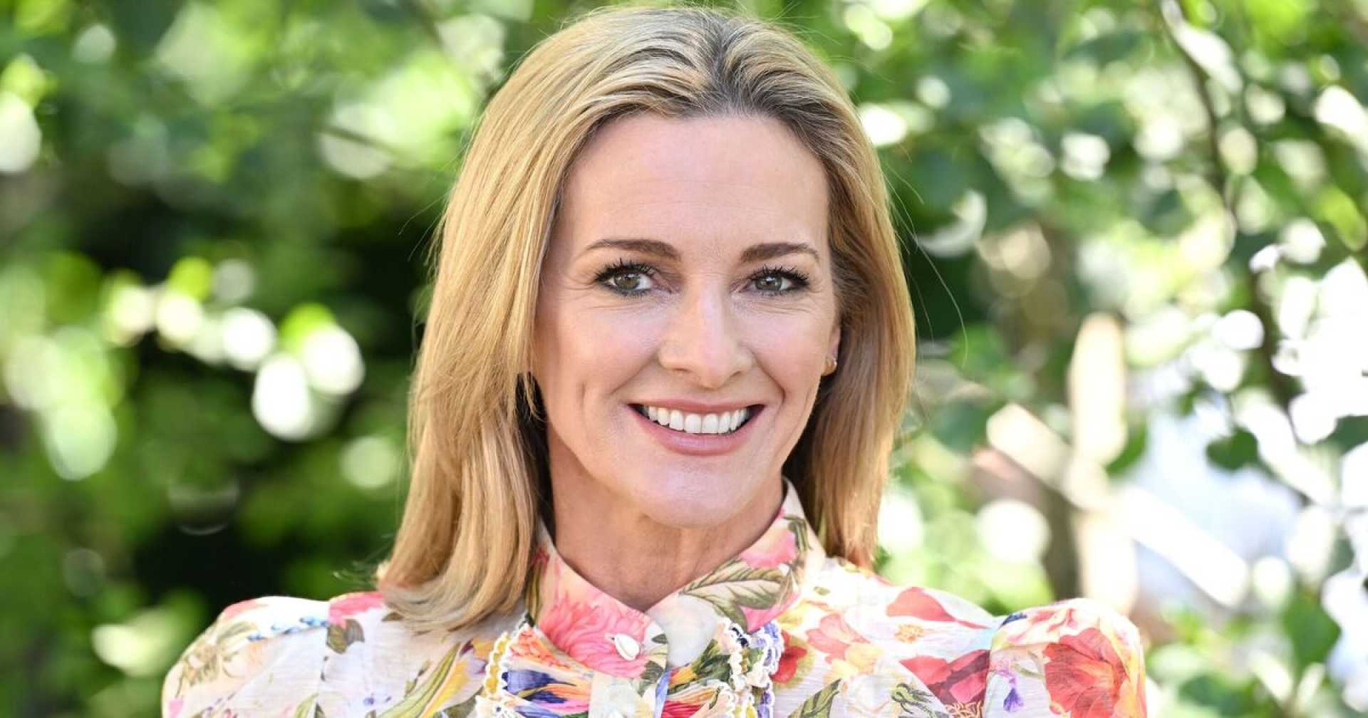 Gabby Logan Sports Broadcasting