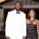 Gabrielle Union Sheer Dress Dwyane Wade Statue Unveiling