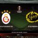 Galatasaray Vs Elfsborg Europa League Match